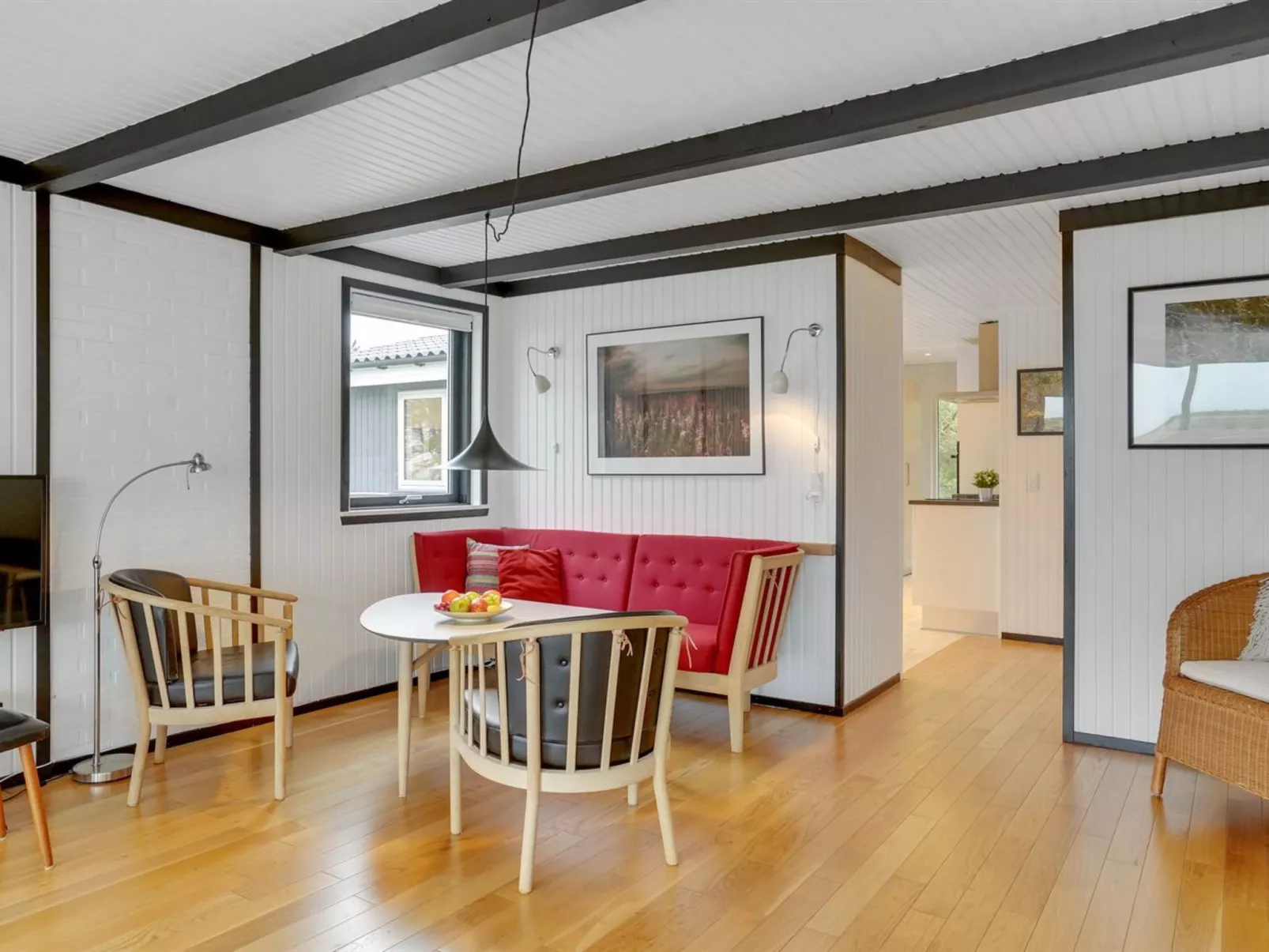 "Djuna" - 200m from the sea-Binnen