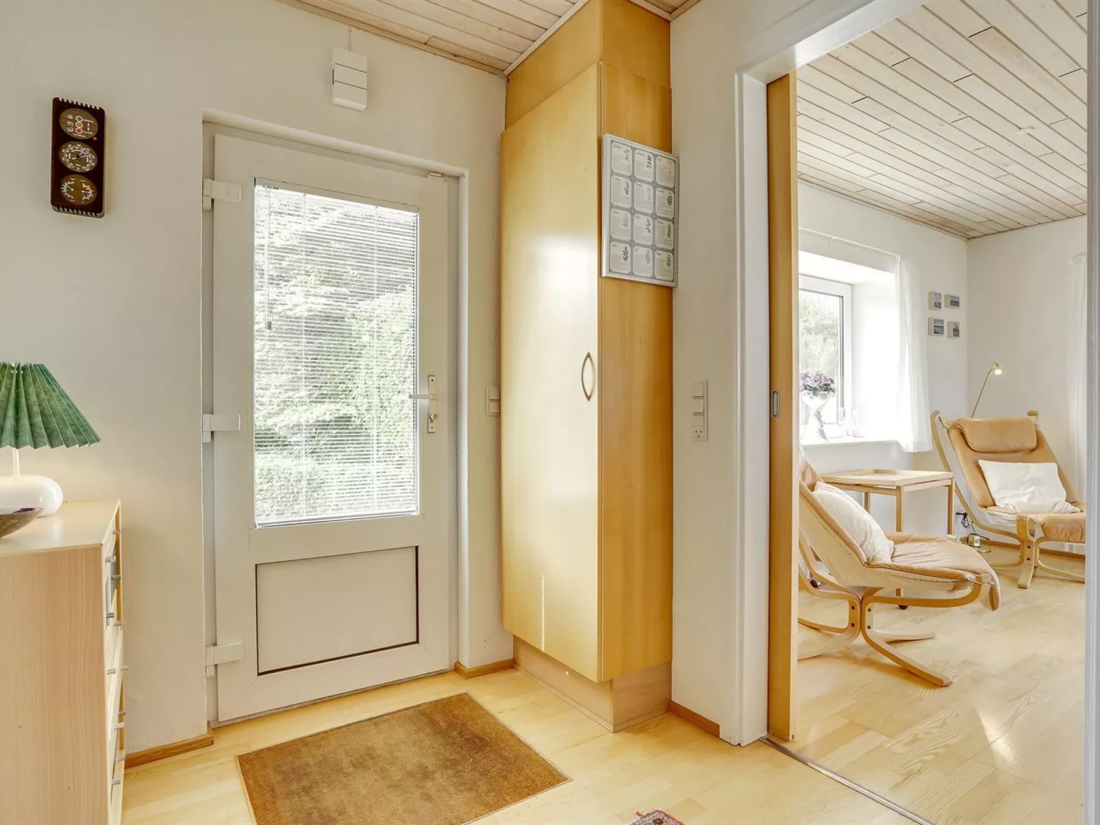 "Yorrick" - 50m to the fjord-Binnen