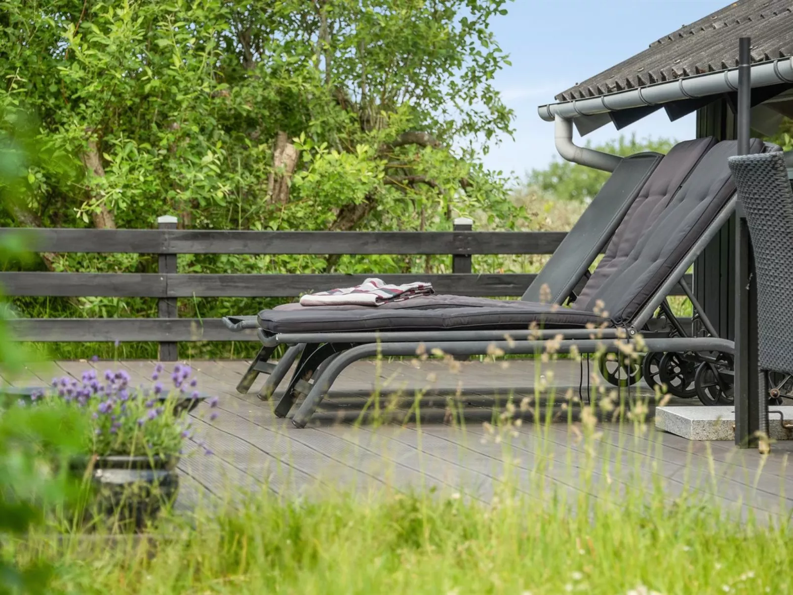 "Doria" - 2km from the sea-Buiten