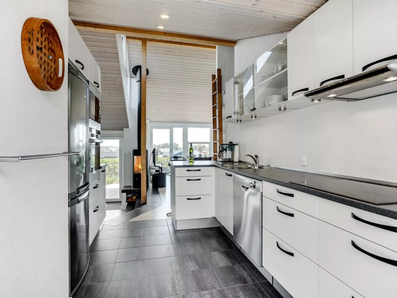 "Edle" - 300m from the sea-Binnen