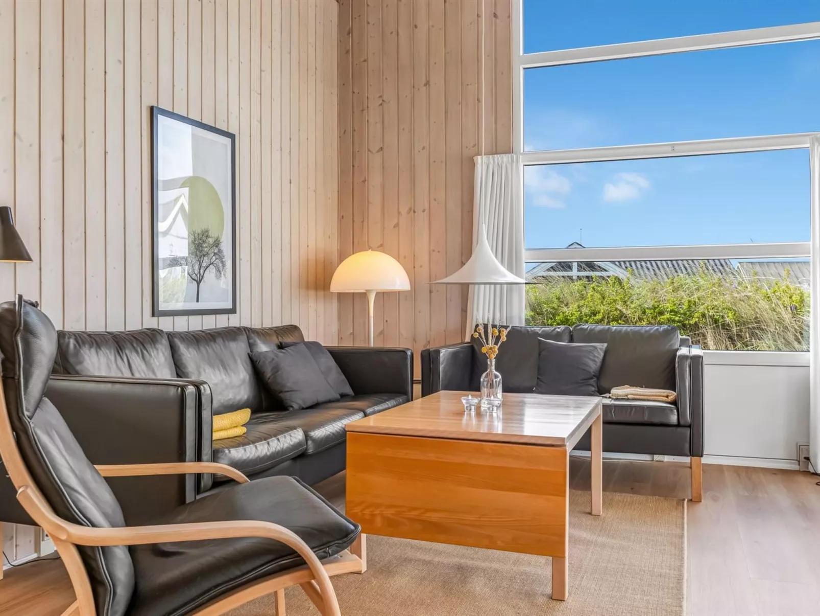 "Gudmar" - 500m from the sea-Binnen