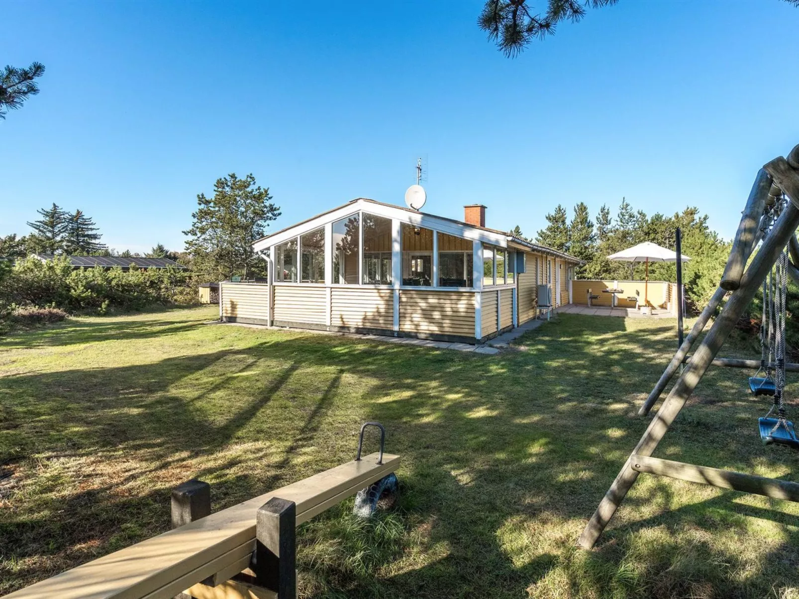 "Jeldrik" - 100m from the sea-Buiten