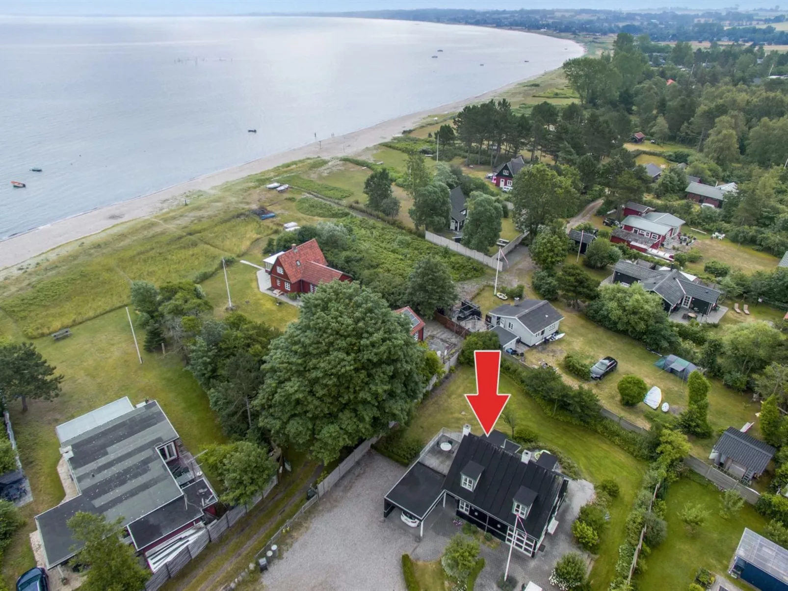 "Gullan" - 75m from the sea-Buiten