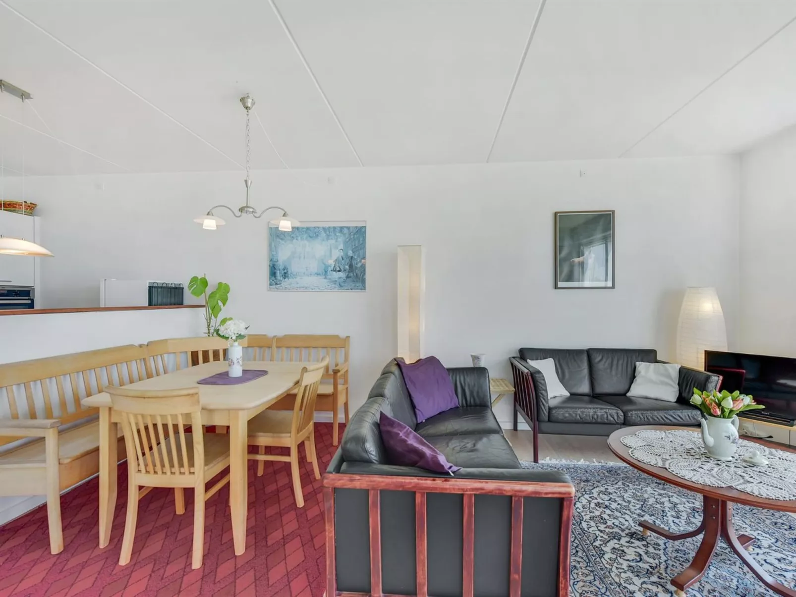 "Maja" - 100m from the sea-Binnen