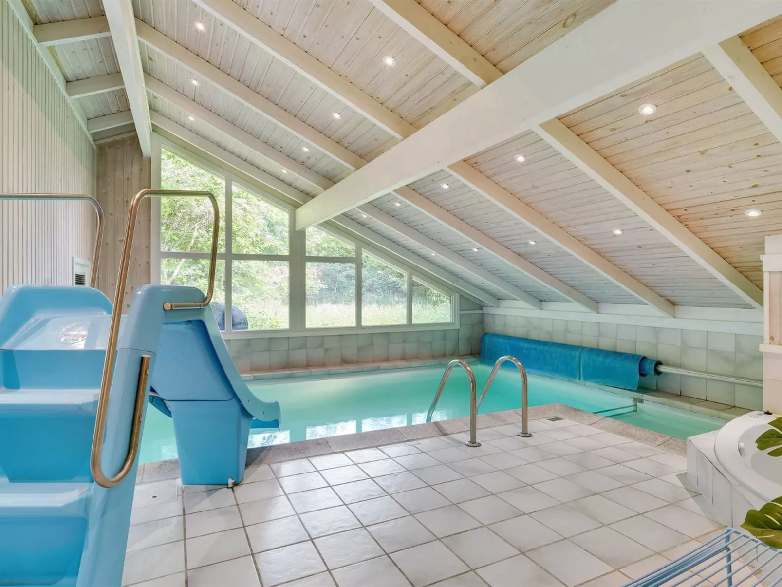 "Lovis" - 600m from the sea-Buiten