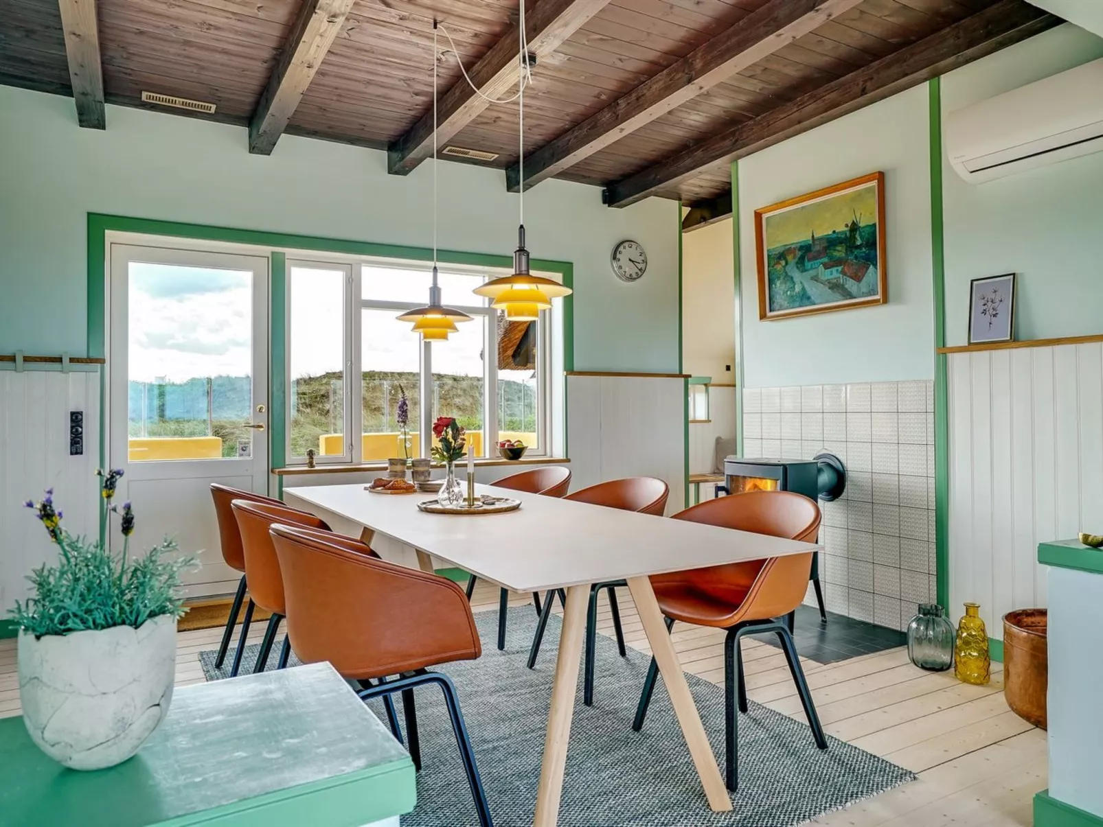 "Quirina" - 75m from the sea-Binnen