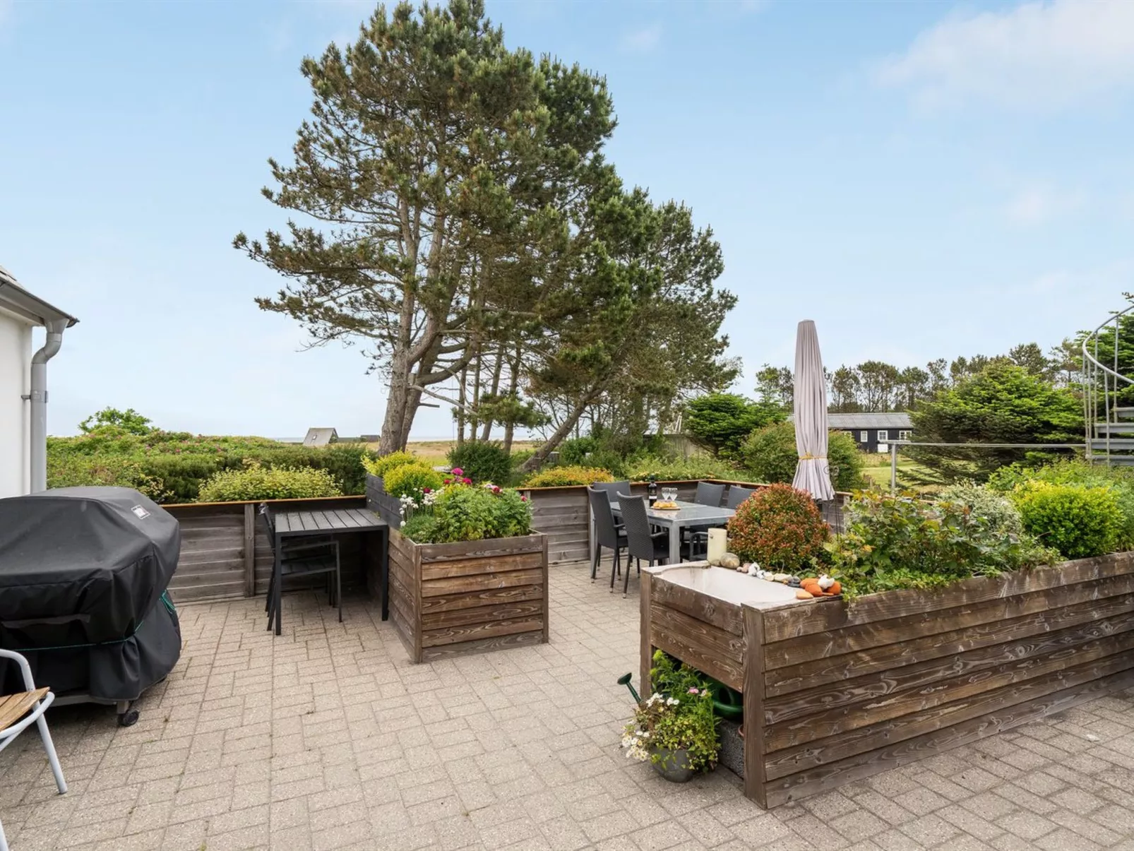 "Eivi" - 150m from the sea-Buiten