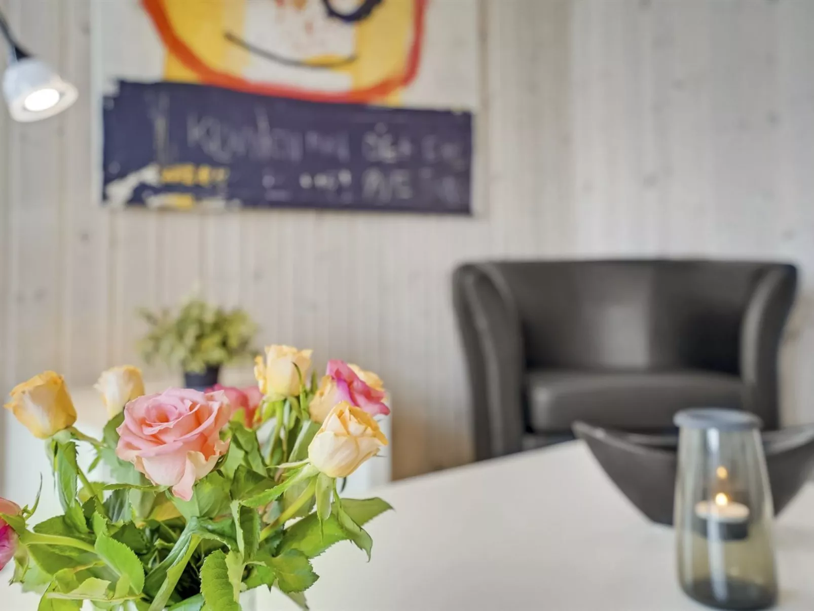 "Mavis" - 800m from the sea-Binnen