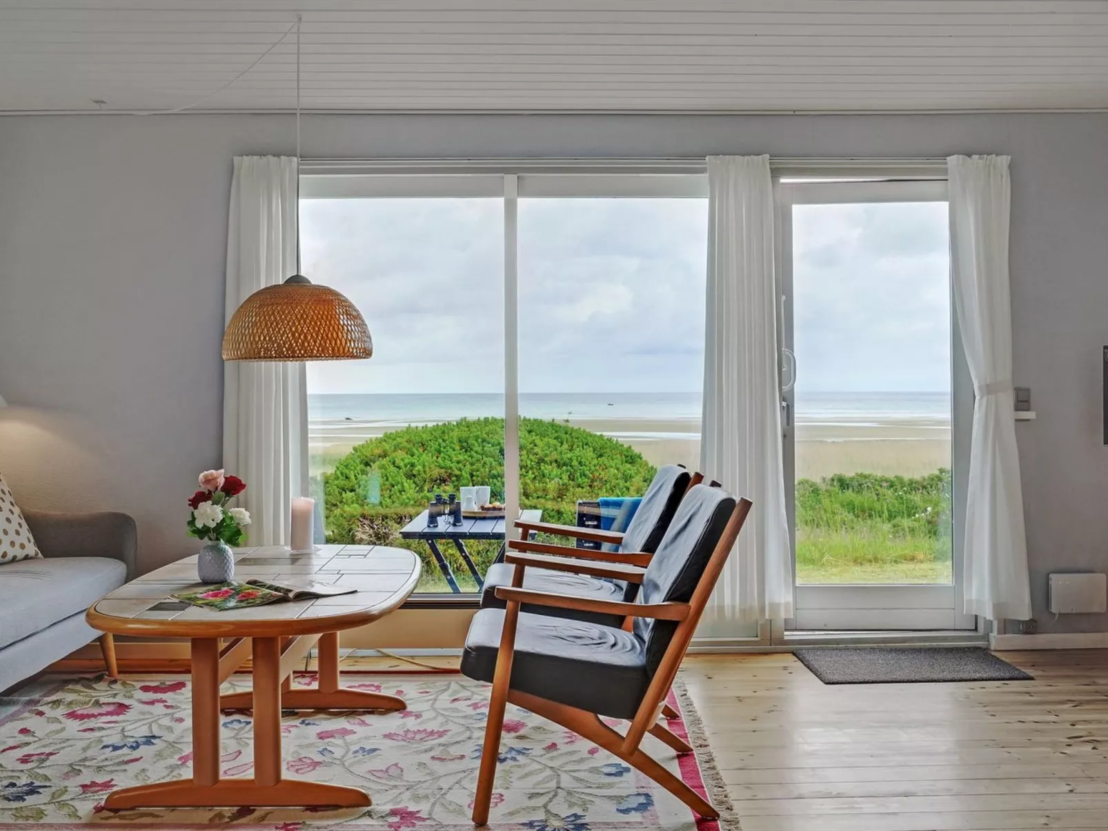 "Elpida" - 100m from the sea-Binnen