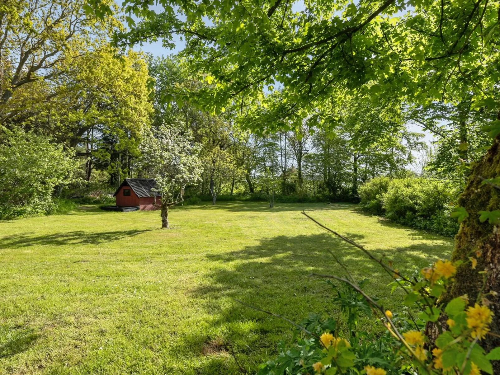 "Iiro" - 2.5km from the sea-Buiten