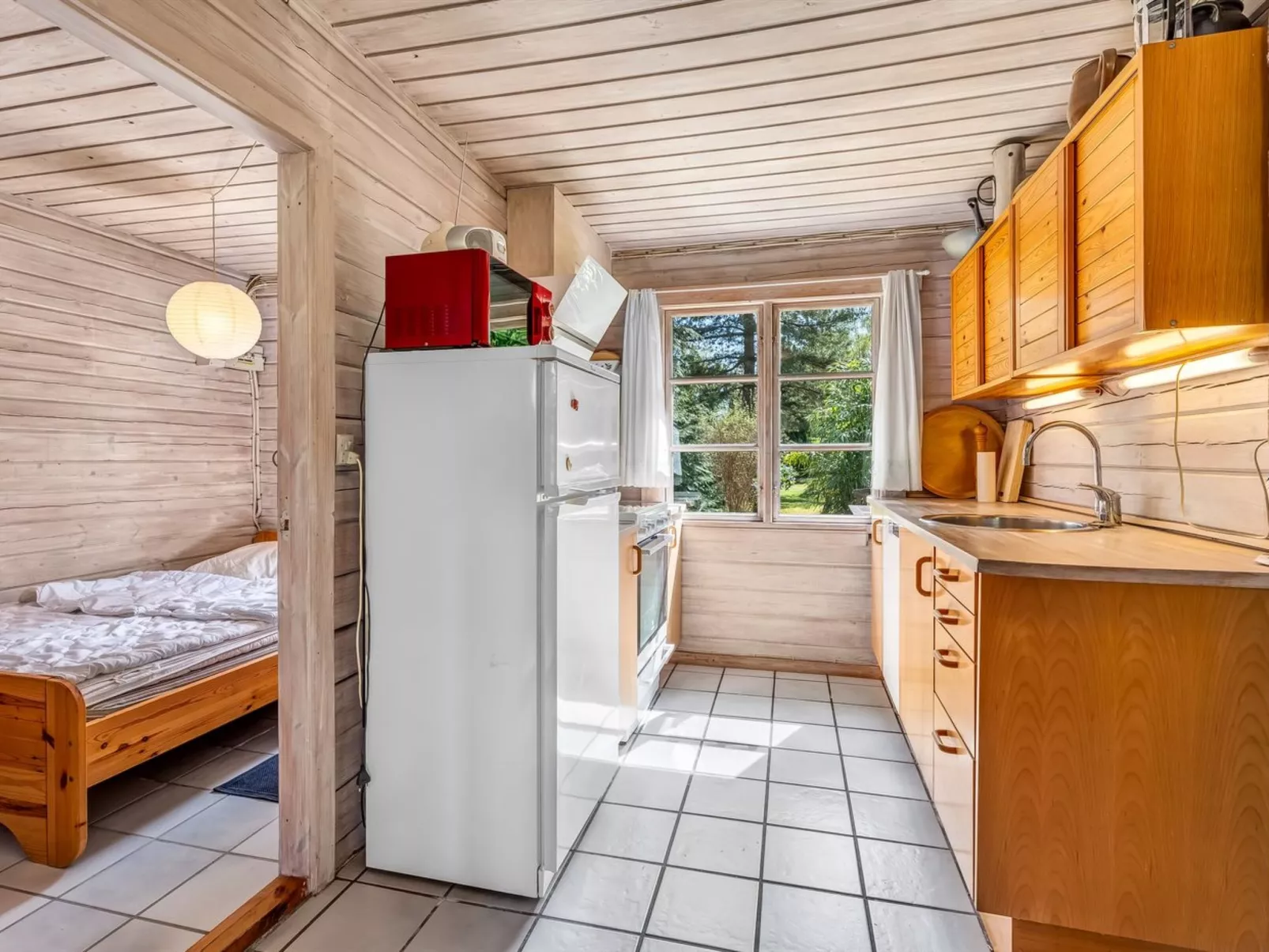 "Berit" - 700m from the sea-Binnen