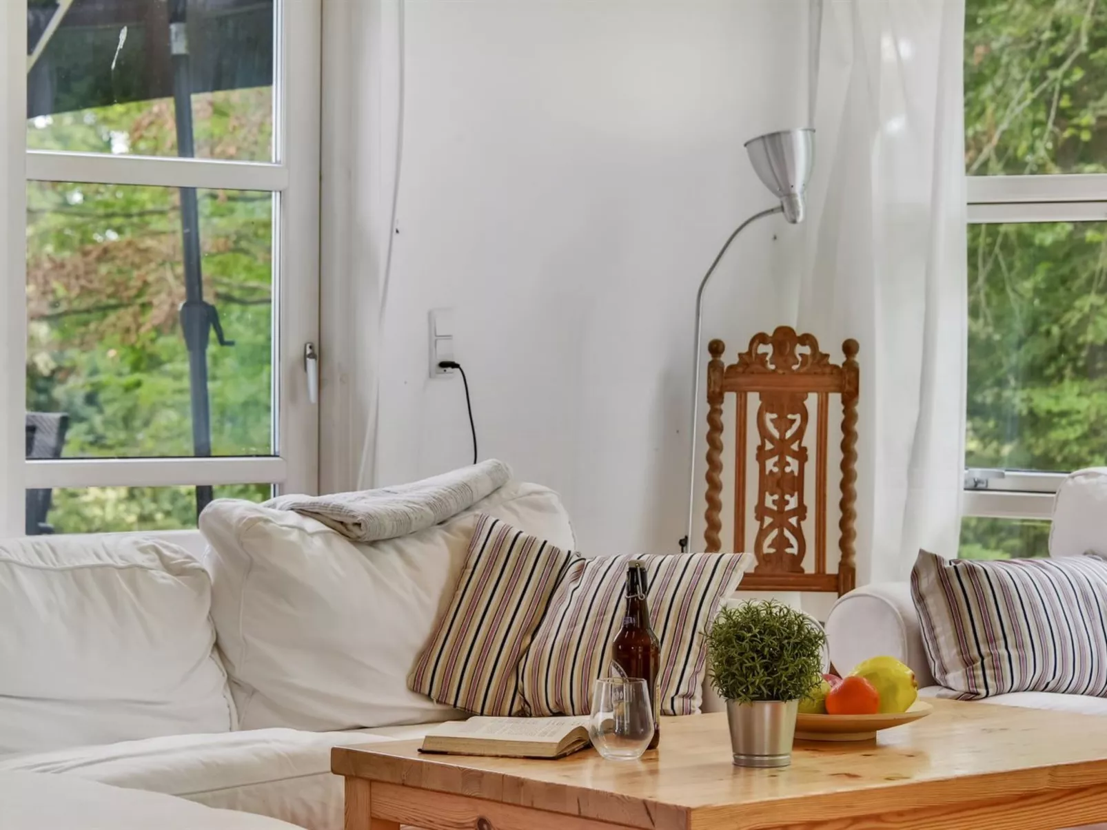 "Bjerund" - 250m from the sea-Binnen