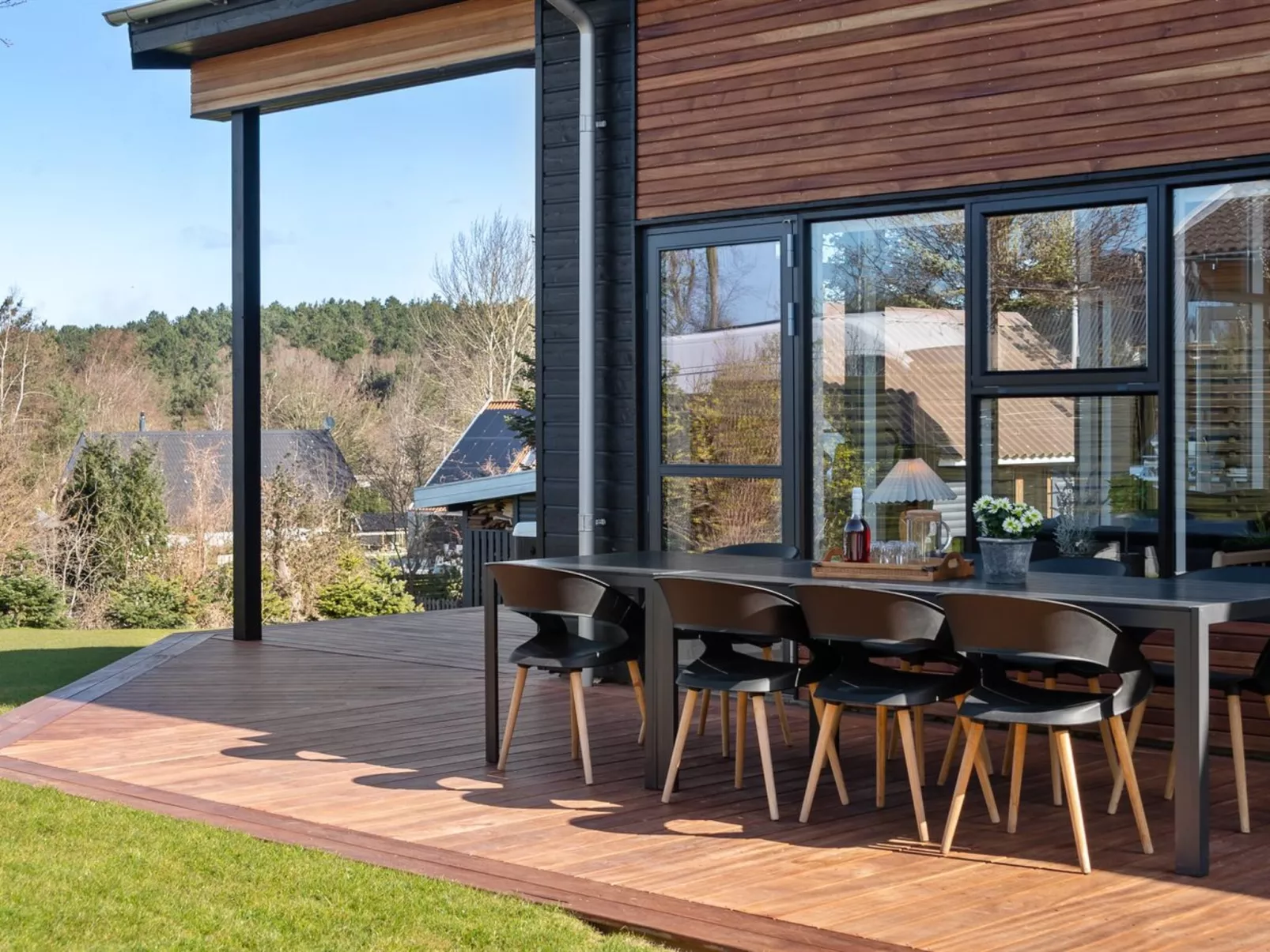 "Ylvi" - 250m from the sea-Buiten