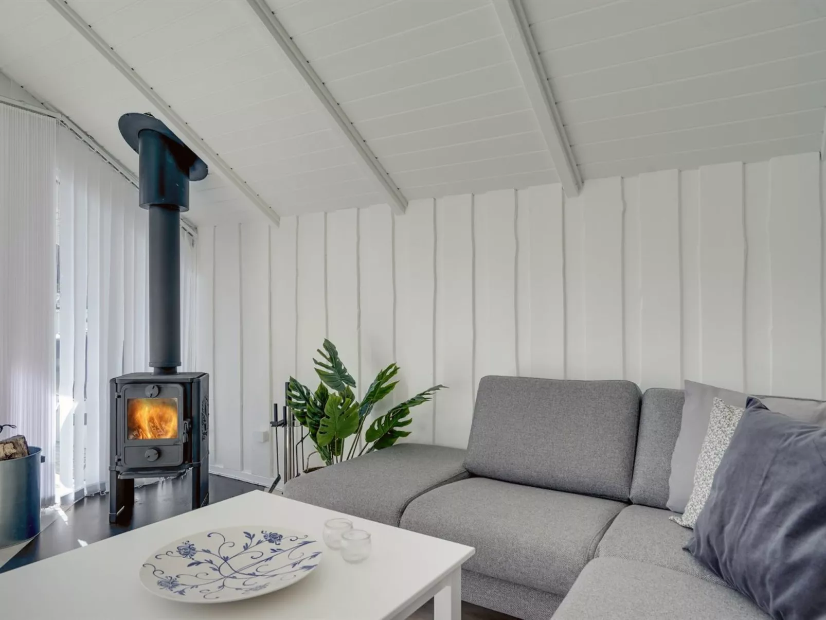 "Edvardsine" - 12km from the sea-Binnen