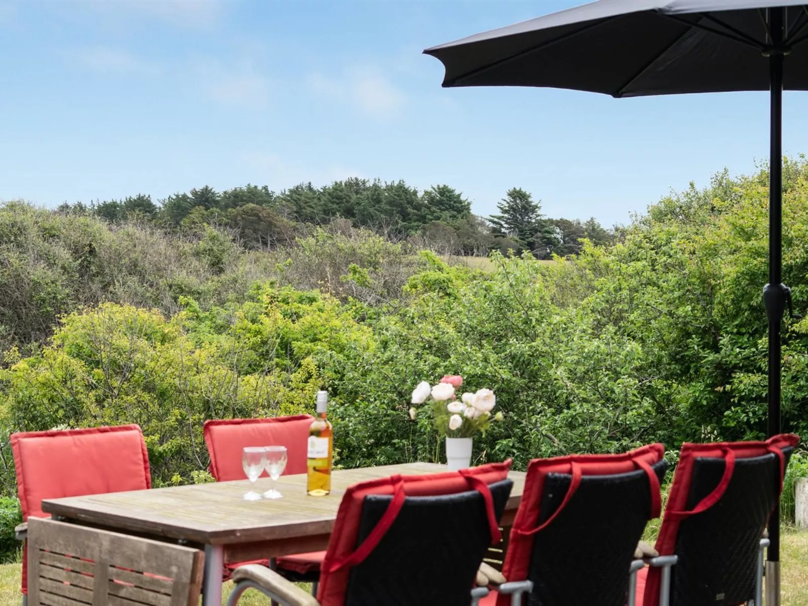 "Sorja" - 420m from the sea-Buiten