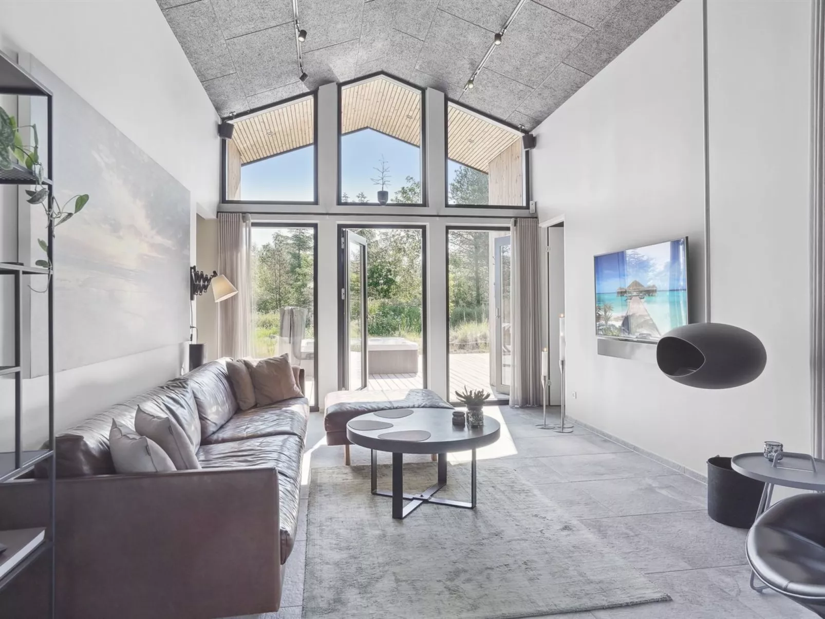 "Anderson" -  from the sea-Binnen