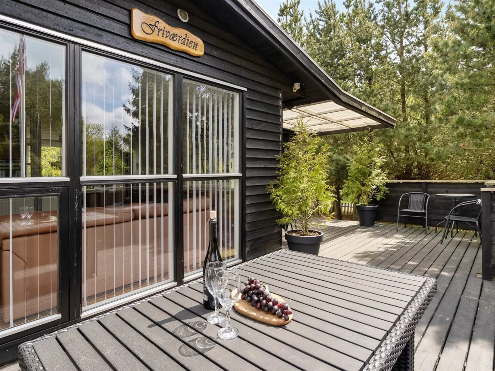 "Siljan" -  from the sea-Buiten