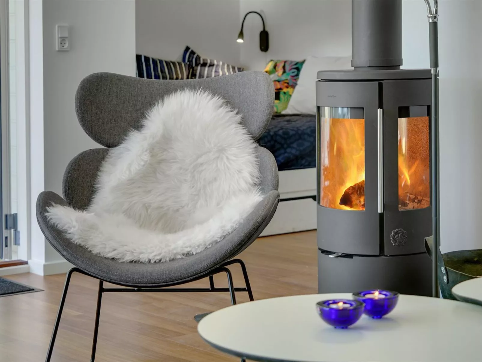 "Rikkie" - 150m to the fjord-Binnen