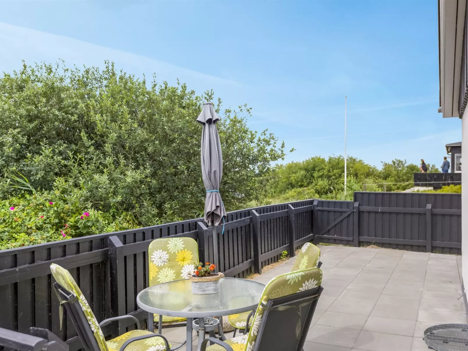 "Pupa" - 500m from the sea-Buiten