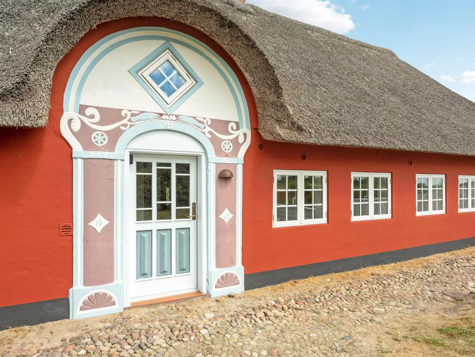 "Willi" - 3km from the sea-Buiten