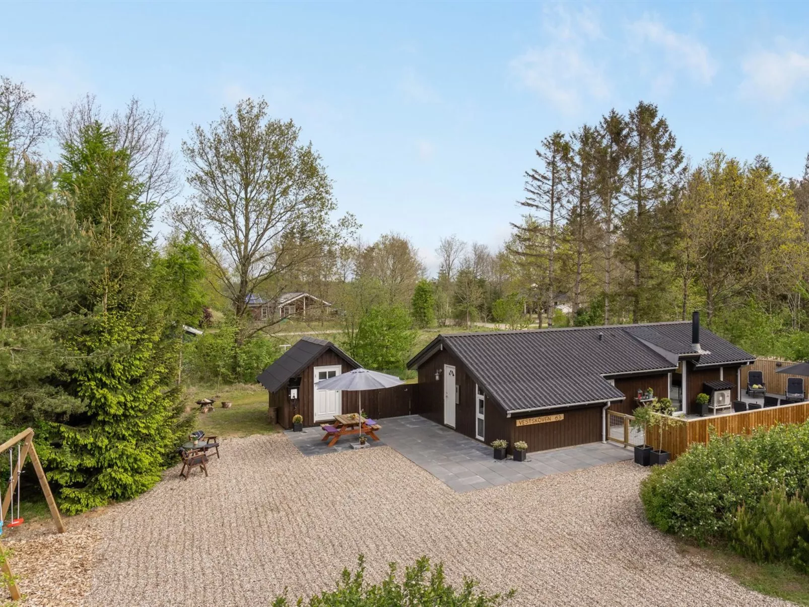 "Kea" - 30km from the sea-Buiten