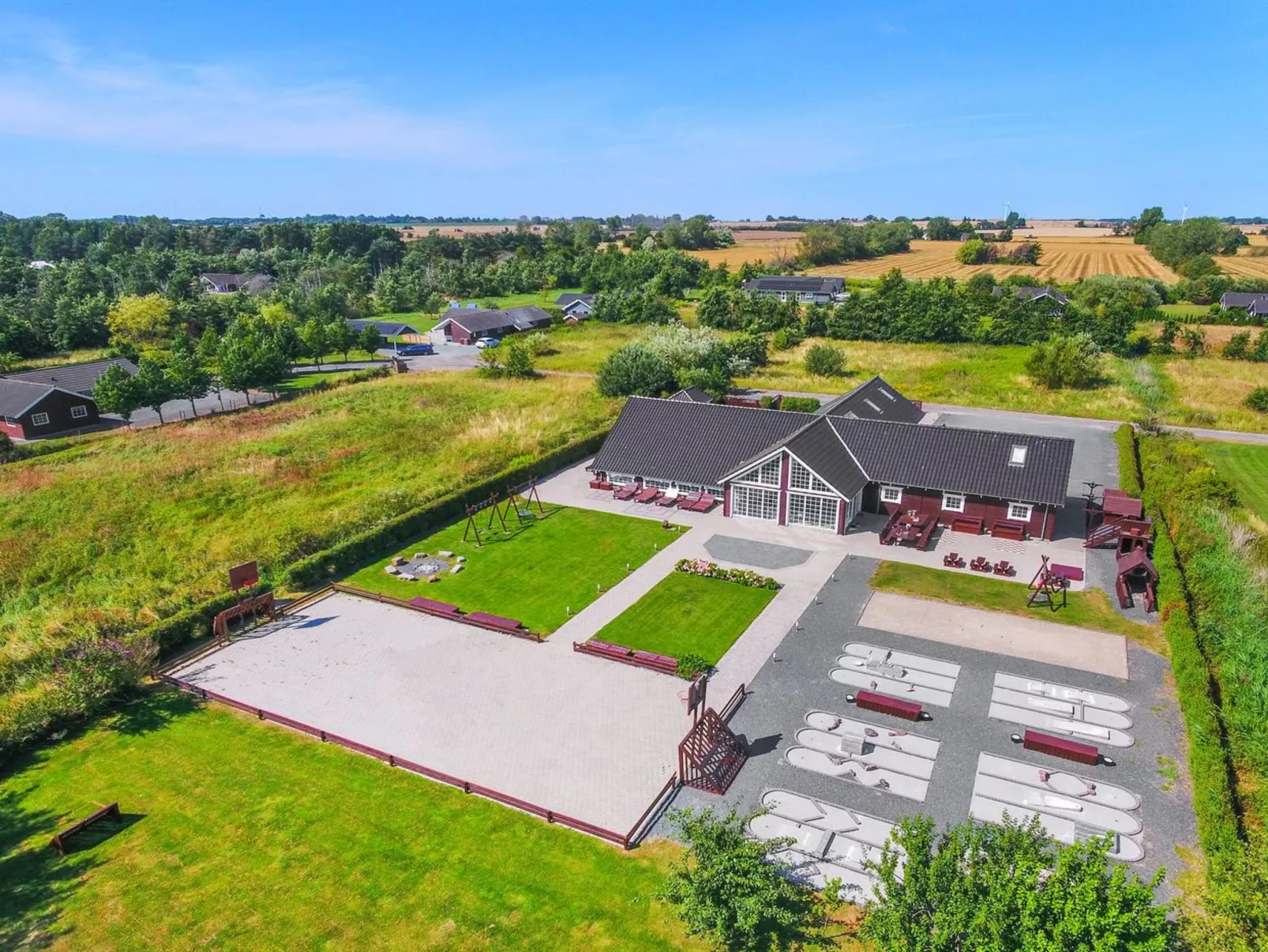 "Emelita" - 900m from the sea-Buiten