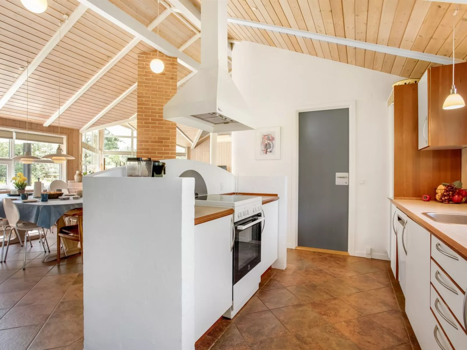 "Winder" - 1.3km from the sea-Binnen