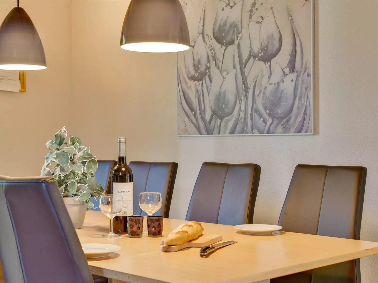 "Fausta" - 150m to the fjord-Binnen