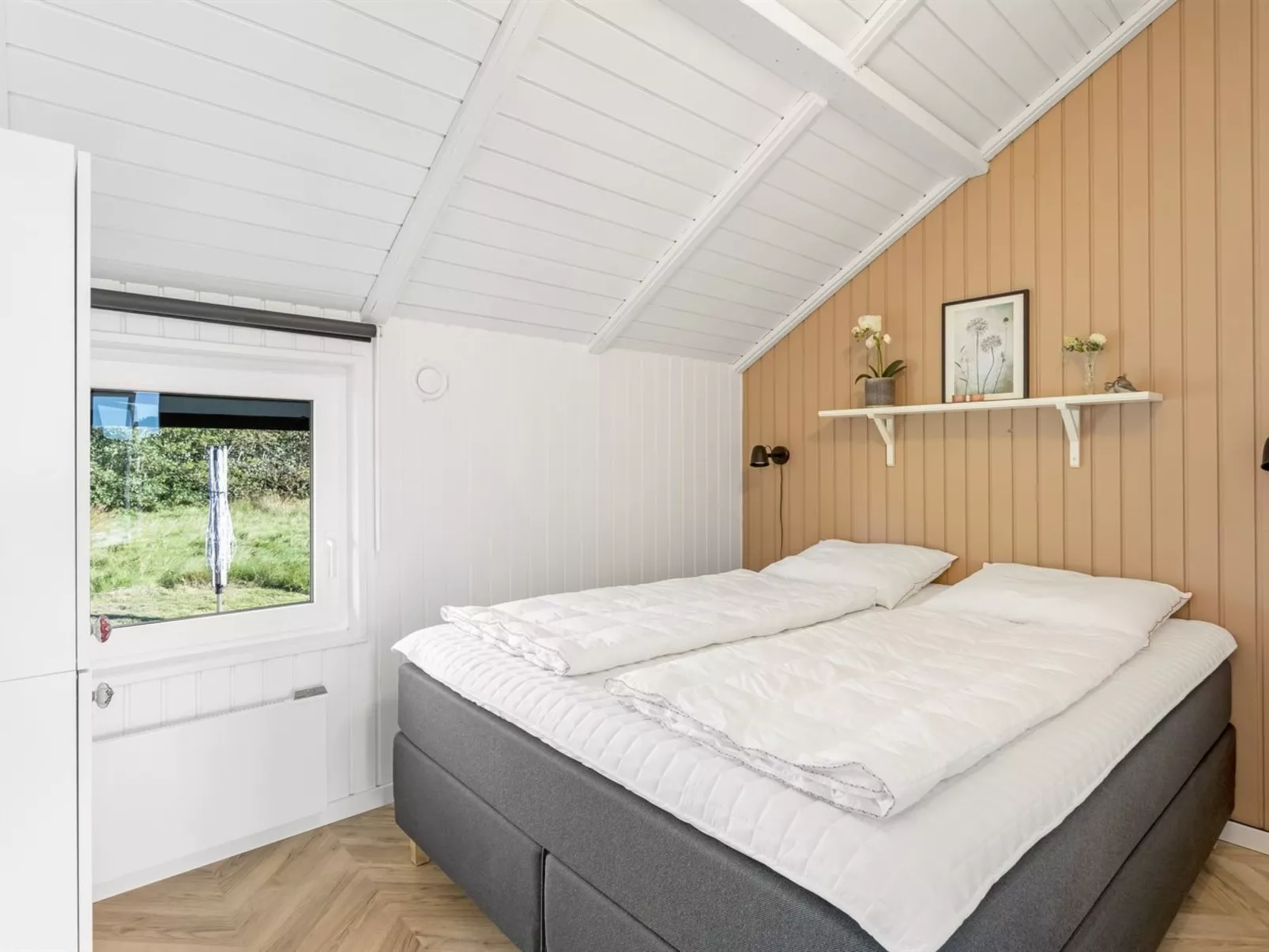 "Skyler" - 1km from the sea-Binnen