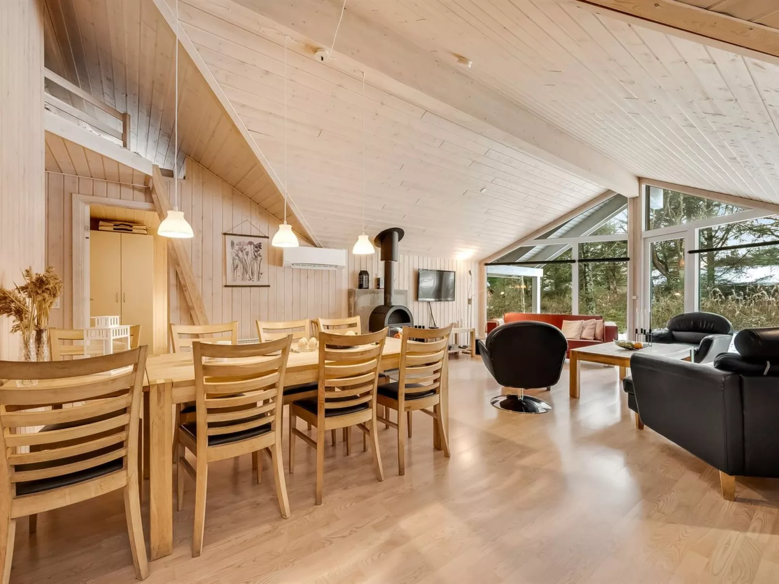 "Elfrun" - 250m from the sea-Binnen