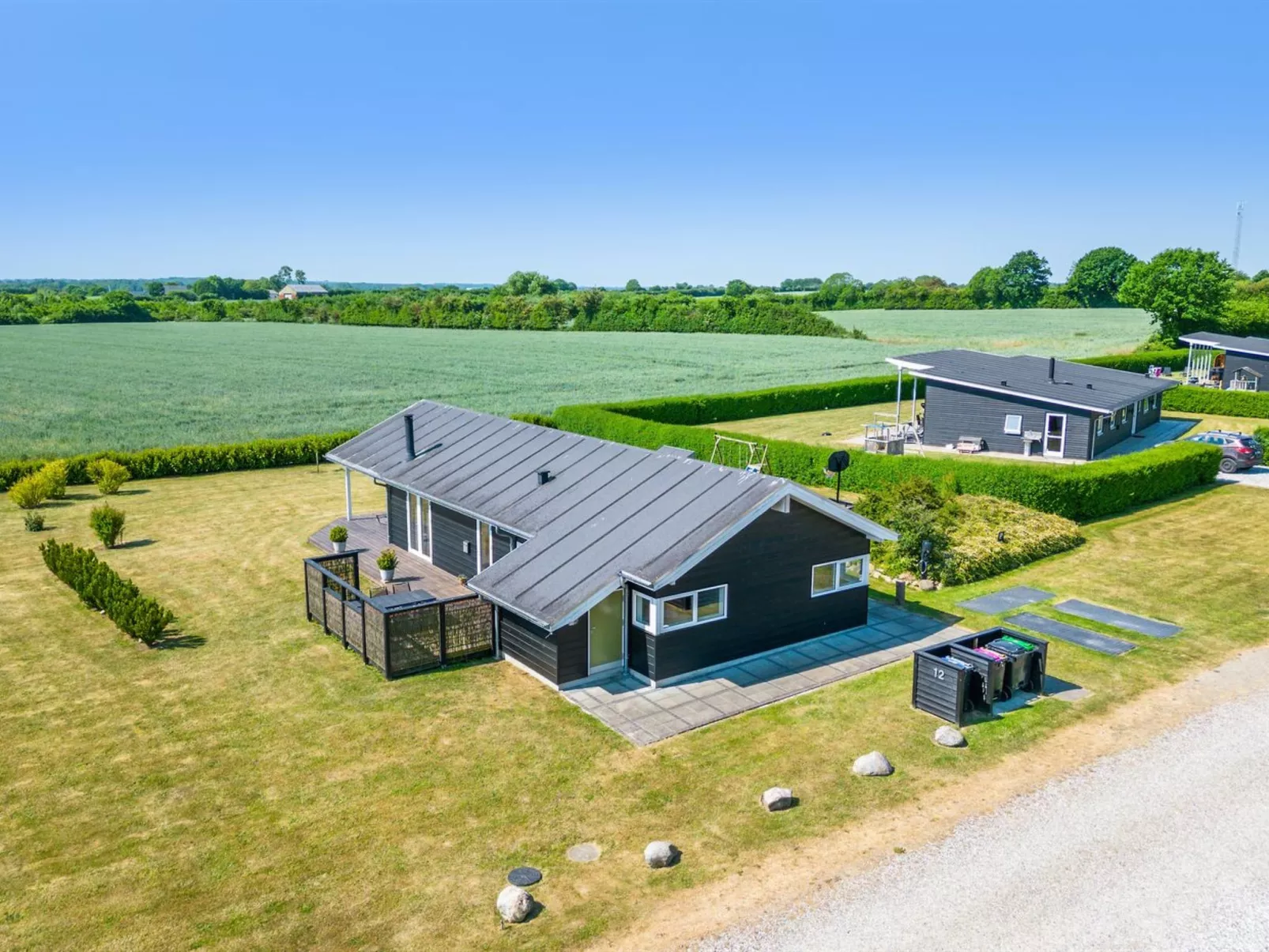 "Iorund" - 550m from the sea-Buiten