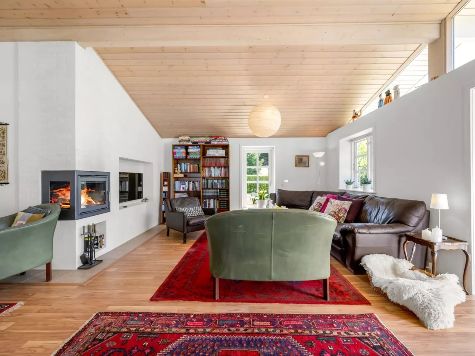 "Melle" - 350m from the sea-Binnen