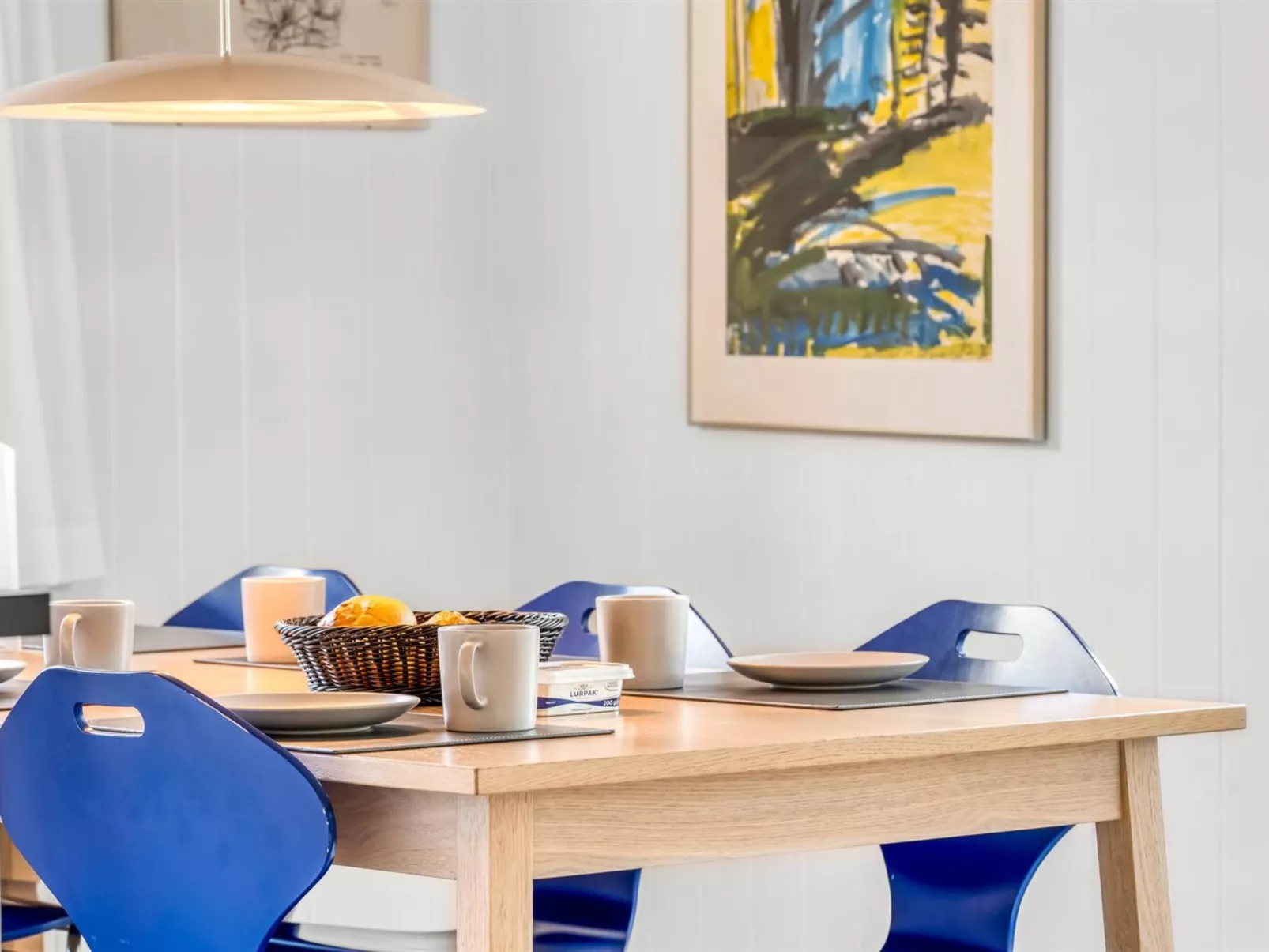 "Milan" - 250m to the fjord-Binnen