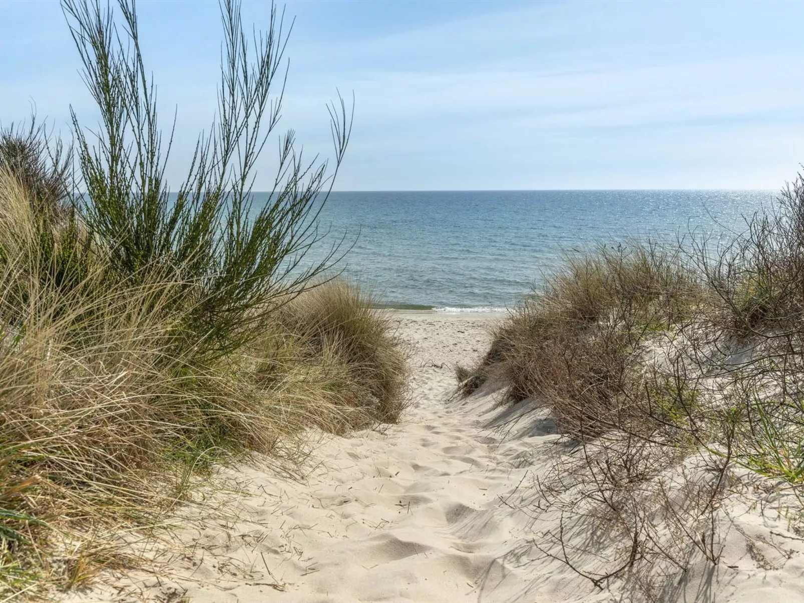 "Malou" - 350m from the sea-Buiten