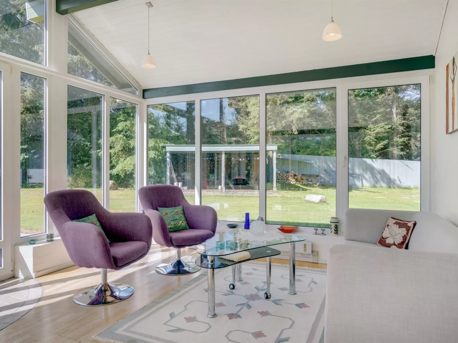 "Marsa" - 1.5km from the sea-Binnen