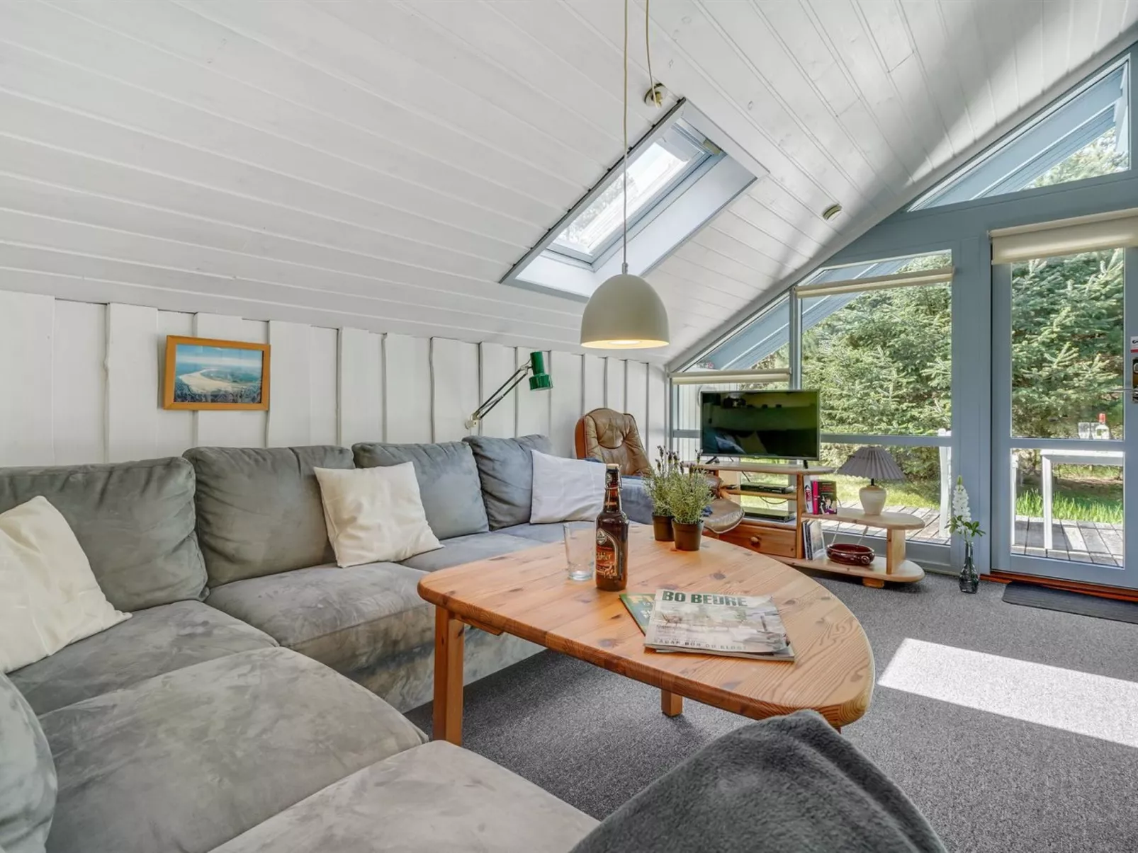 "Lenia" - 1km from the sea-Binnen