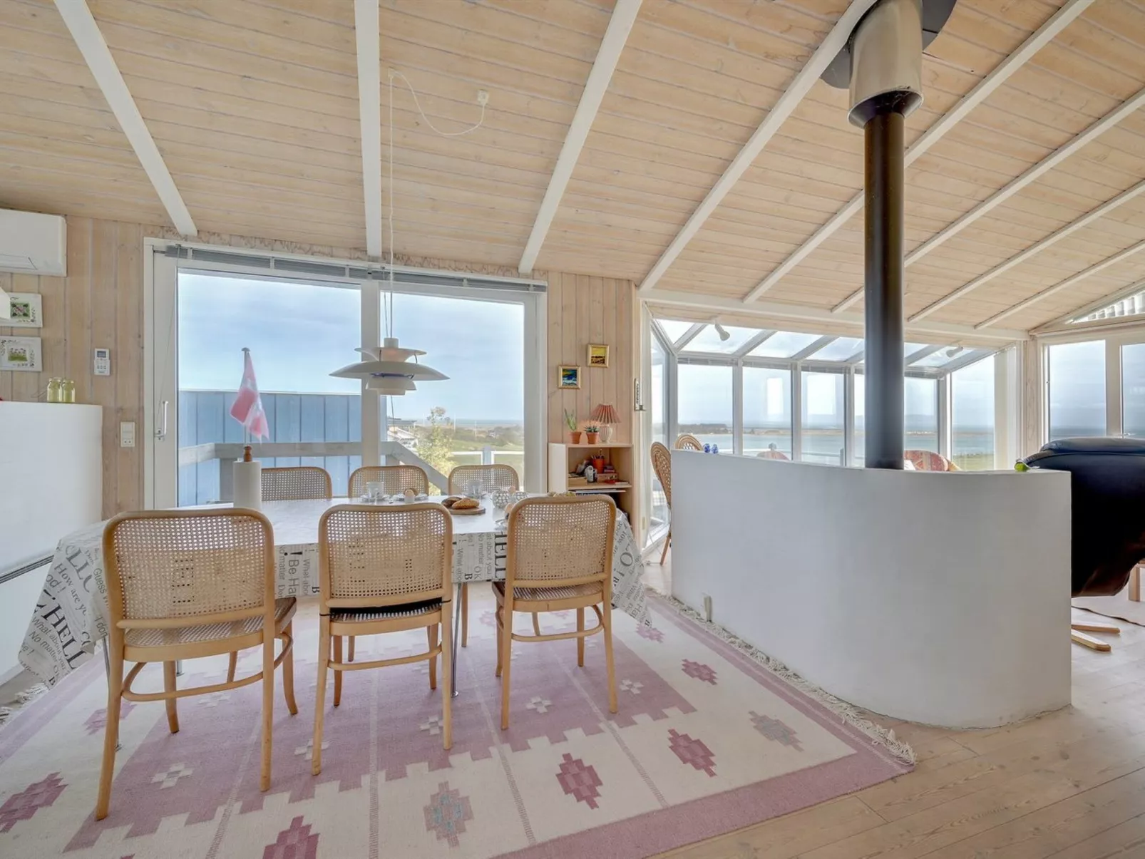 "Rajna" - 95m to the fjord-Binnen