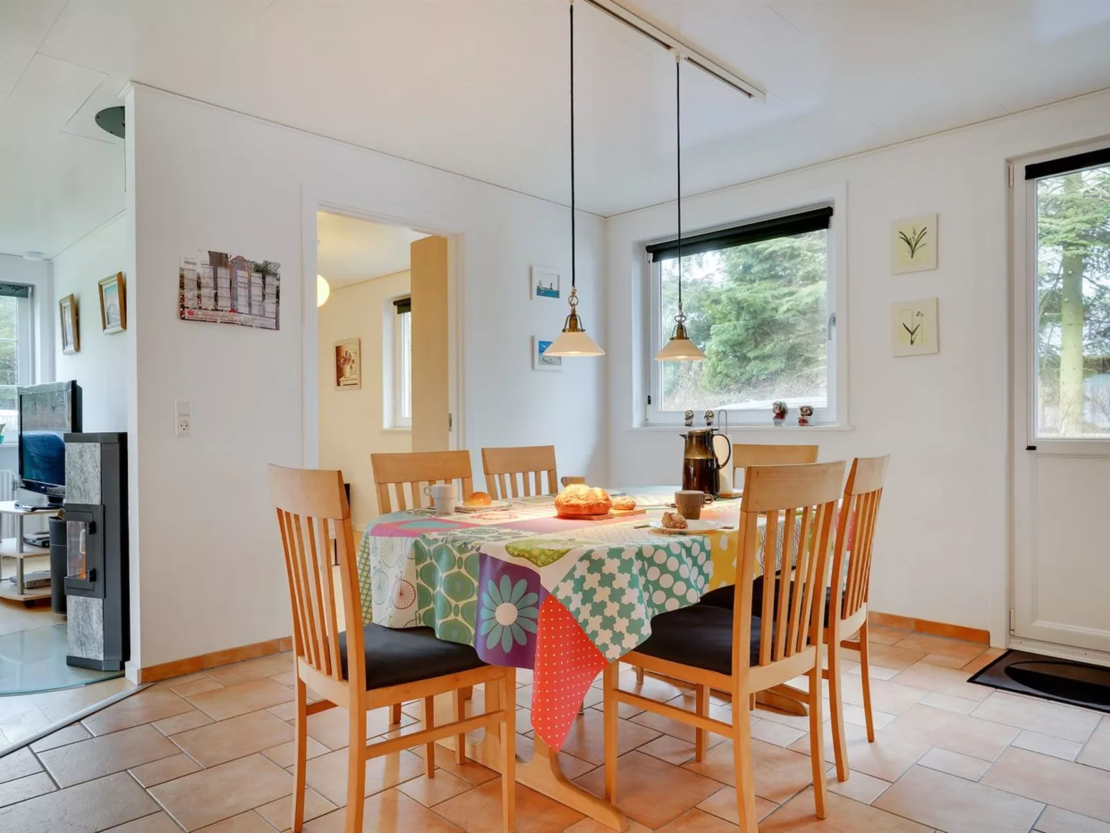 "Philip" - 2km from the sea-Binnen