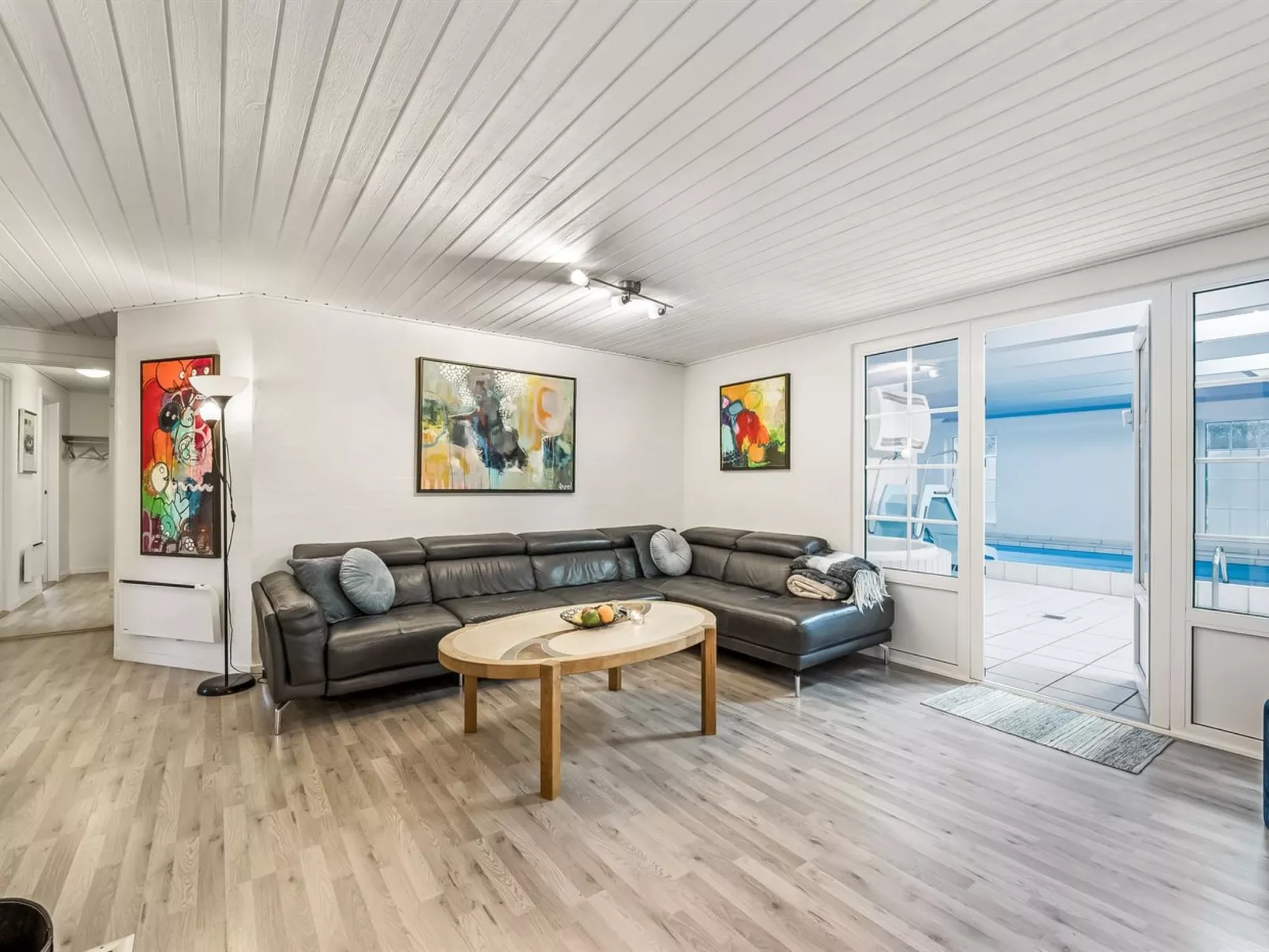 "Aane" - 1.8km from the sea-Binnen