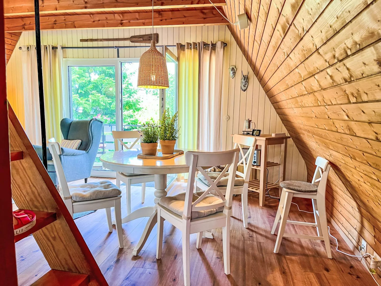 Ferienhäusle Nina-Binnen