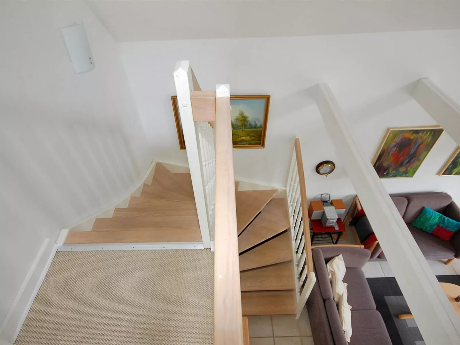 "Stine" - 1km from the sea-Binnen