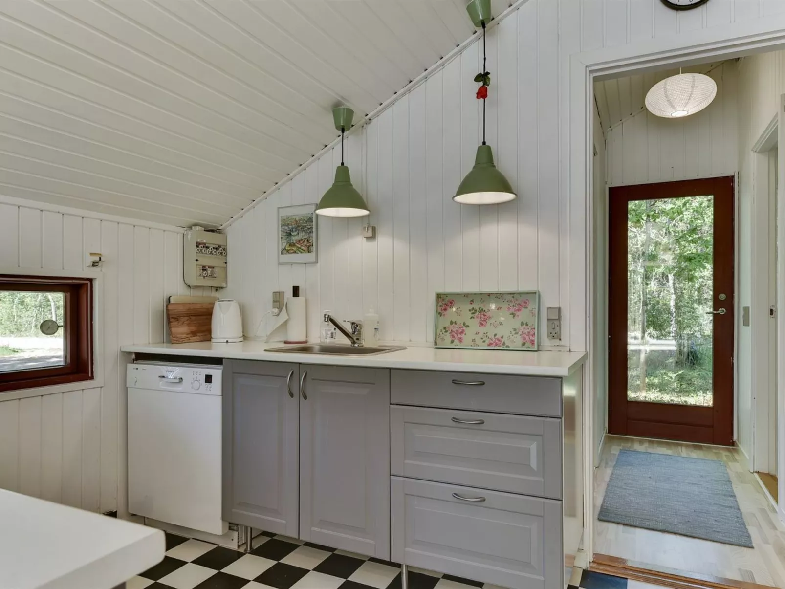 "Osa" - 150m from the sea-Binnen