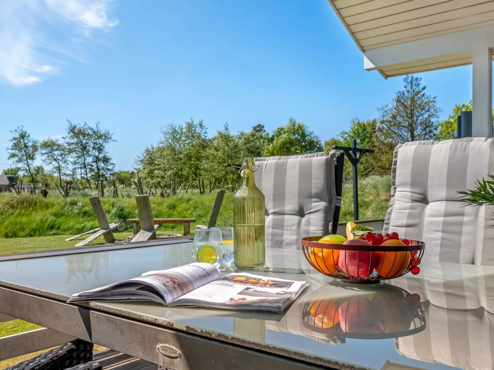 "Domna" - 800m from the sea-Buiten