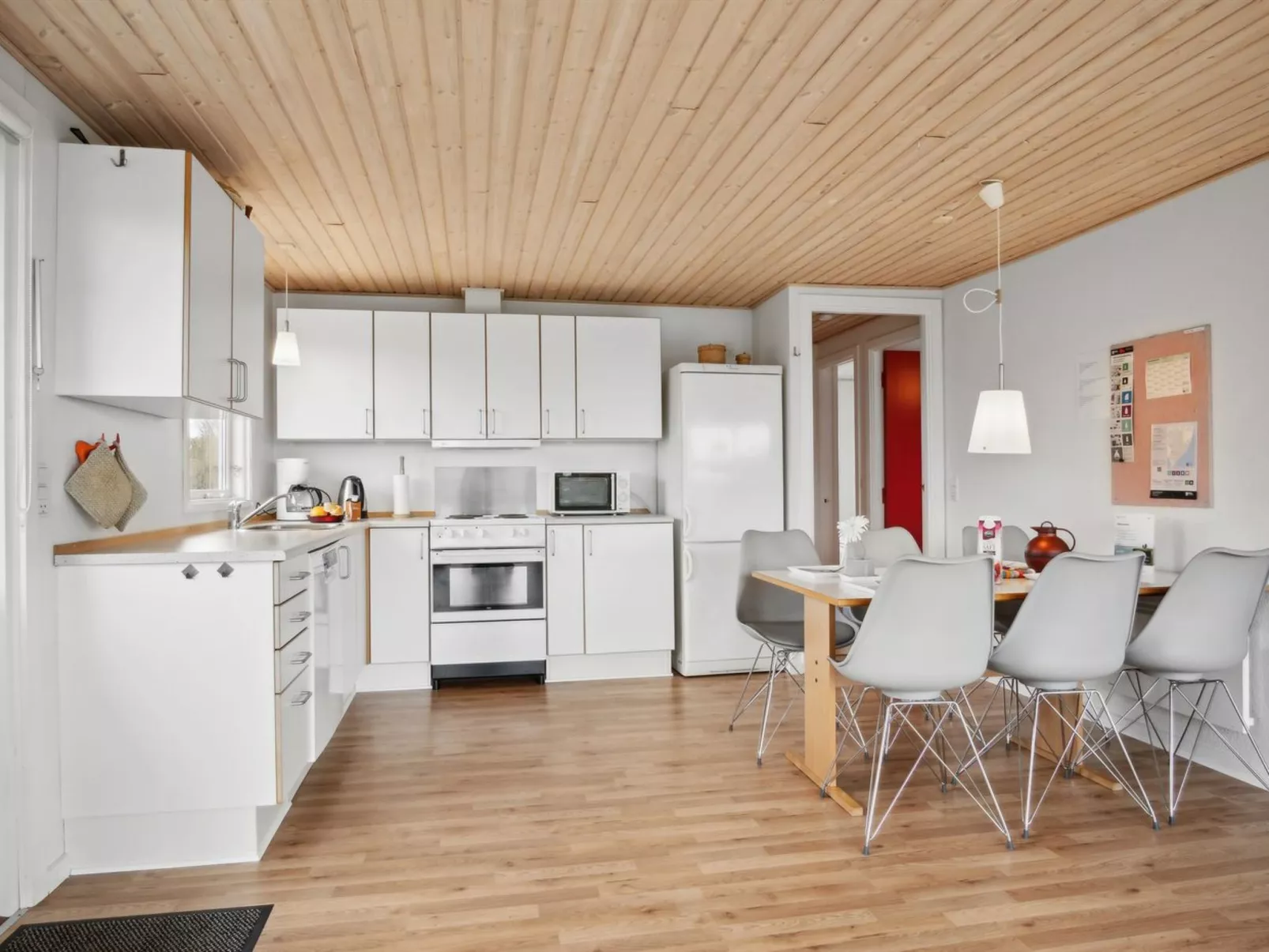 "Blesse" - 250m from the sea-Binnen