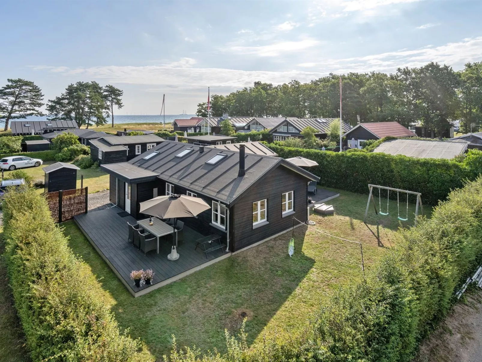 "Kamilla" - 200m from the sea-Buiten