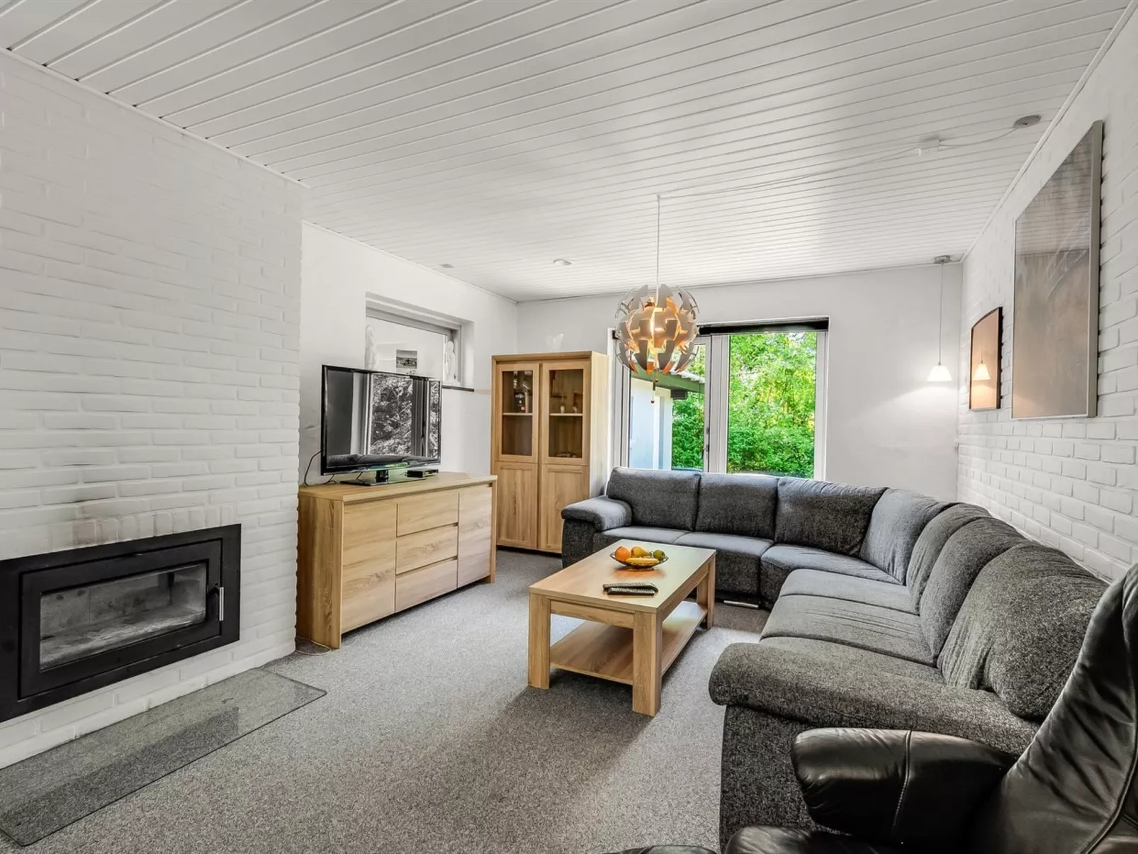 "Aarni" - 250m to the fjord-Binnen