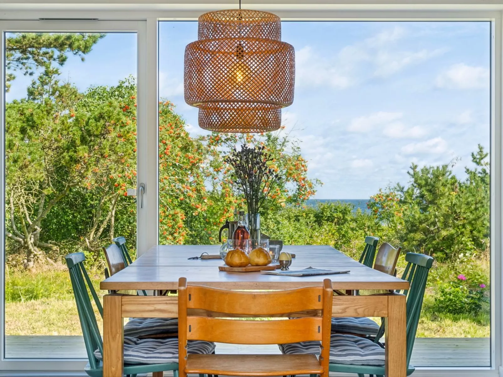 "Gjorgje" - 100m from the sea-Buiten