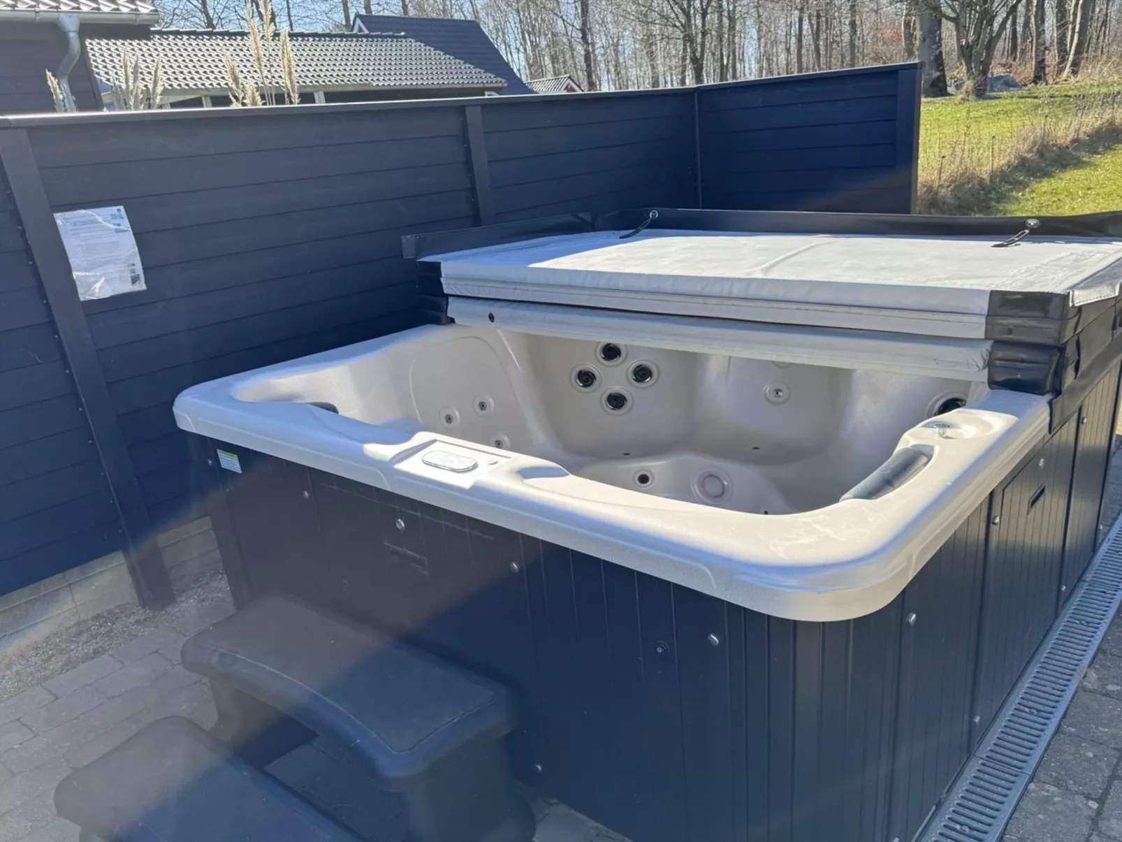 "Clea" - 200m from the sea-Binnen