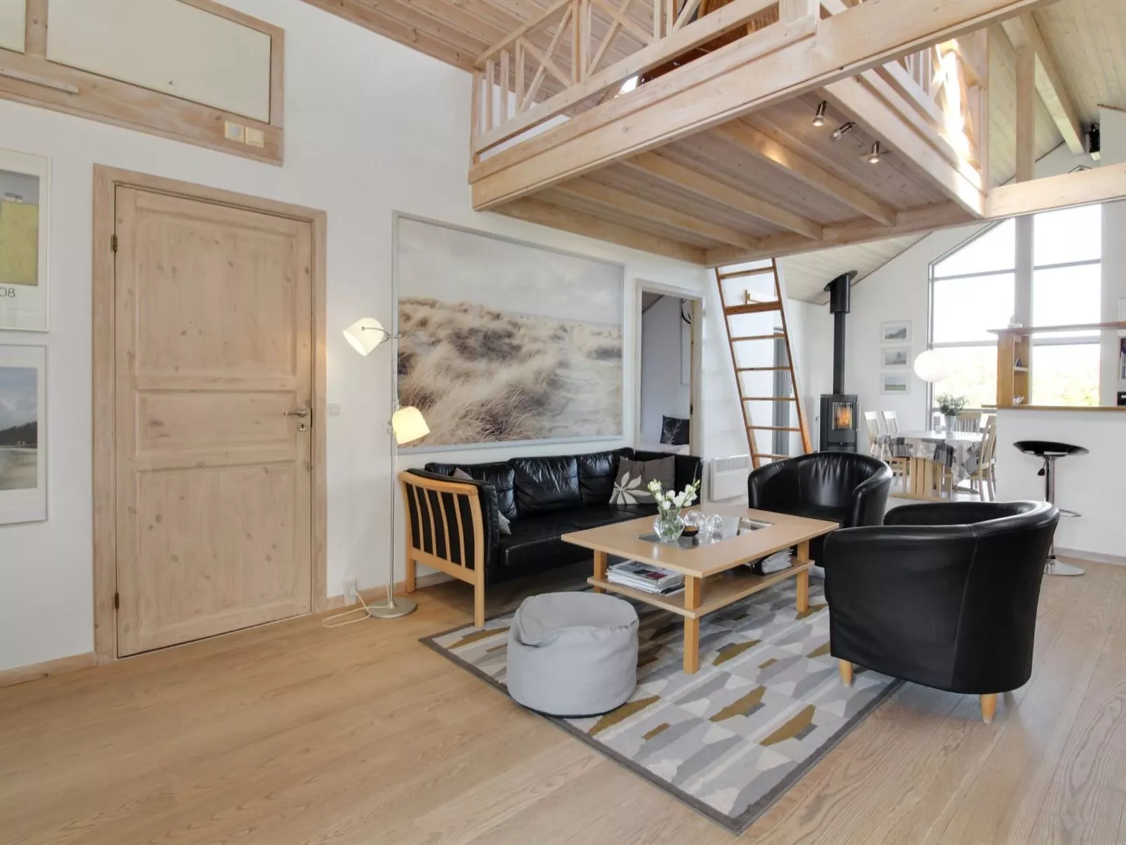 "Lothen" - 500m from the sea-Binnen