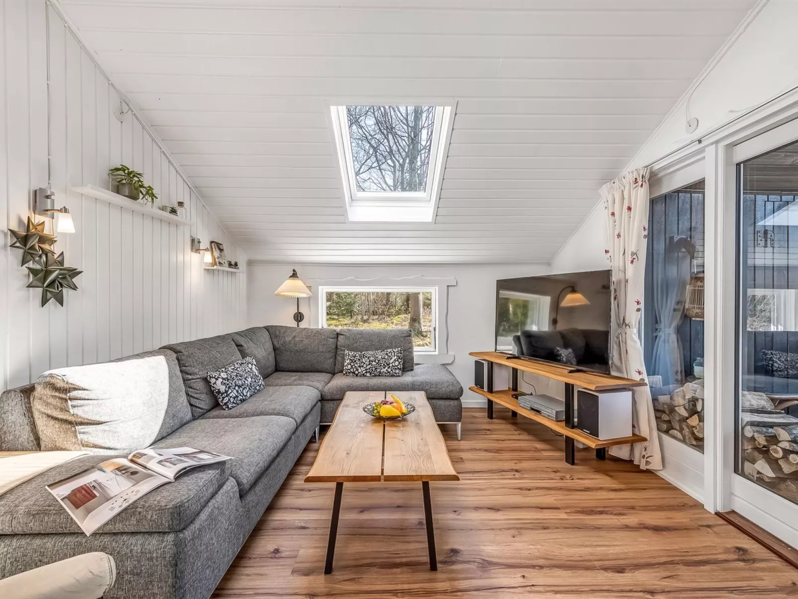 "Caya" - 450m to the fjord-Binnen